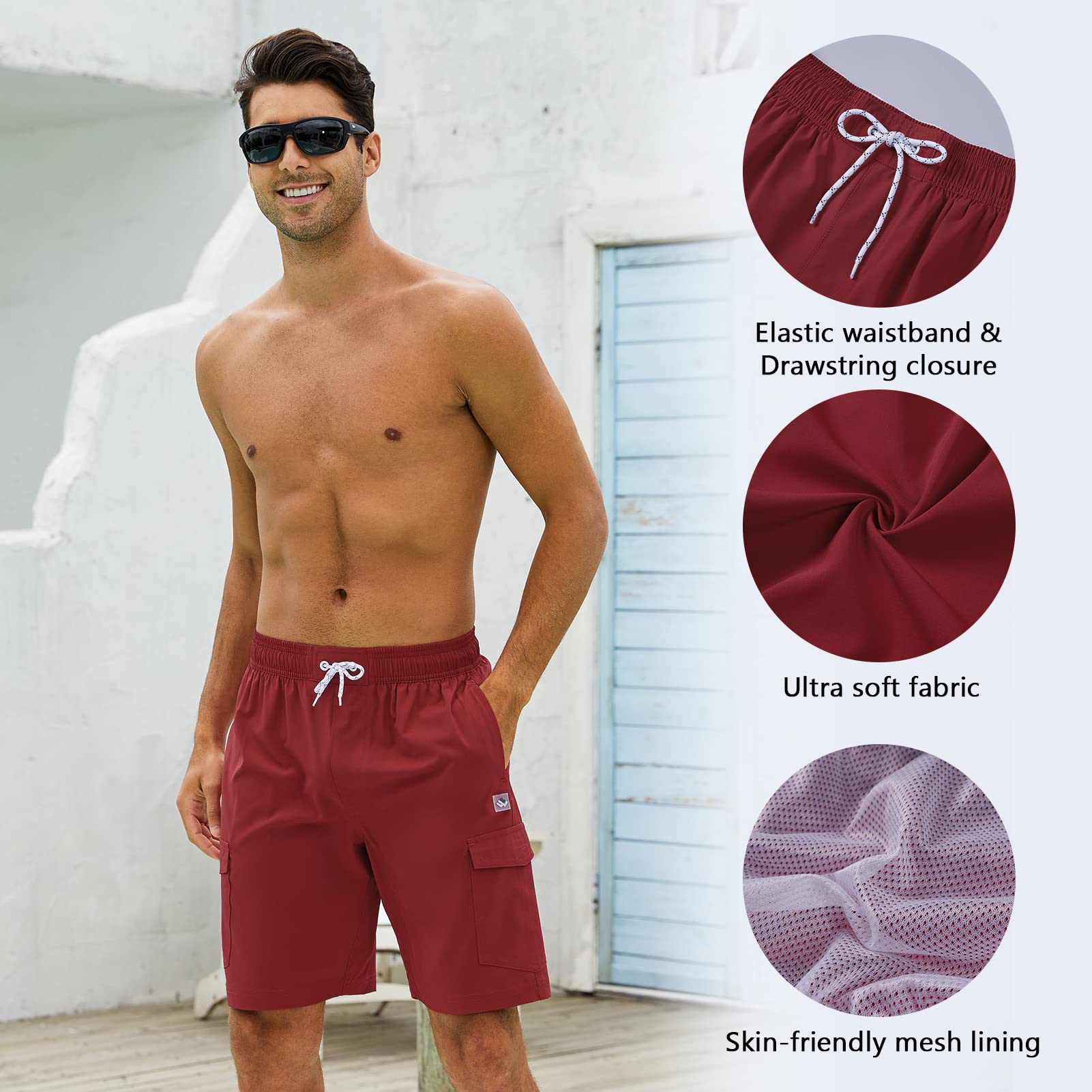 **Men's 9