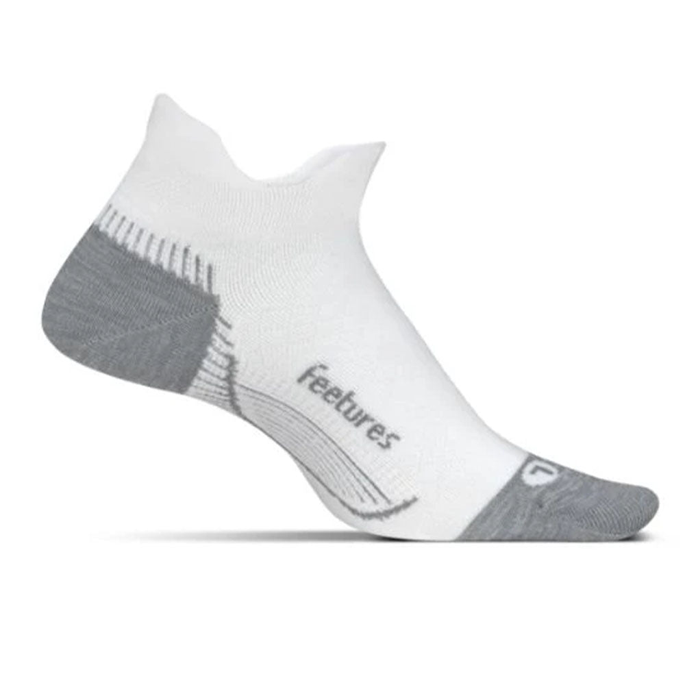 Feetures PF Relief Light Cushion NST - Plantar Fasciitis Socks for Women & Men - Arch Support Compression Socks for Running, Hiking & Everyday Comfort