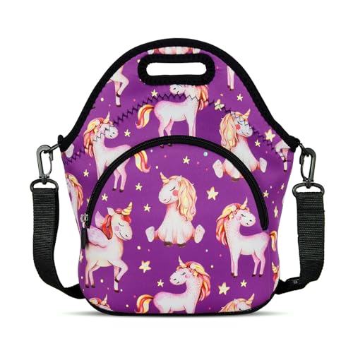 Purple Unicorn