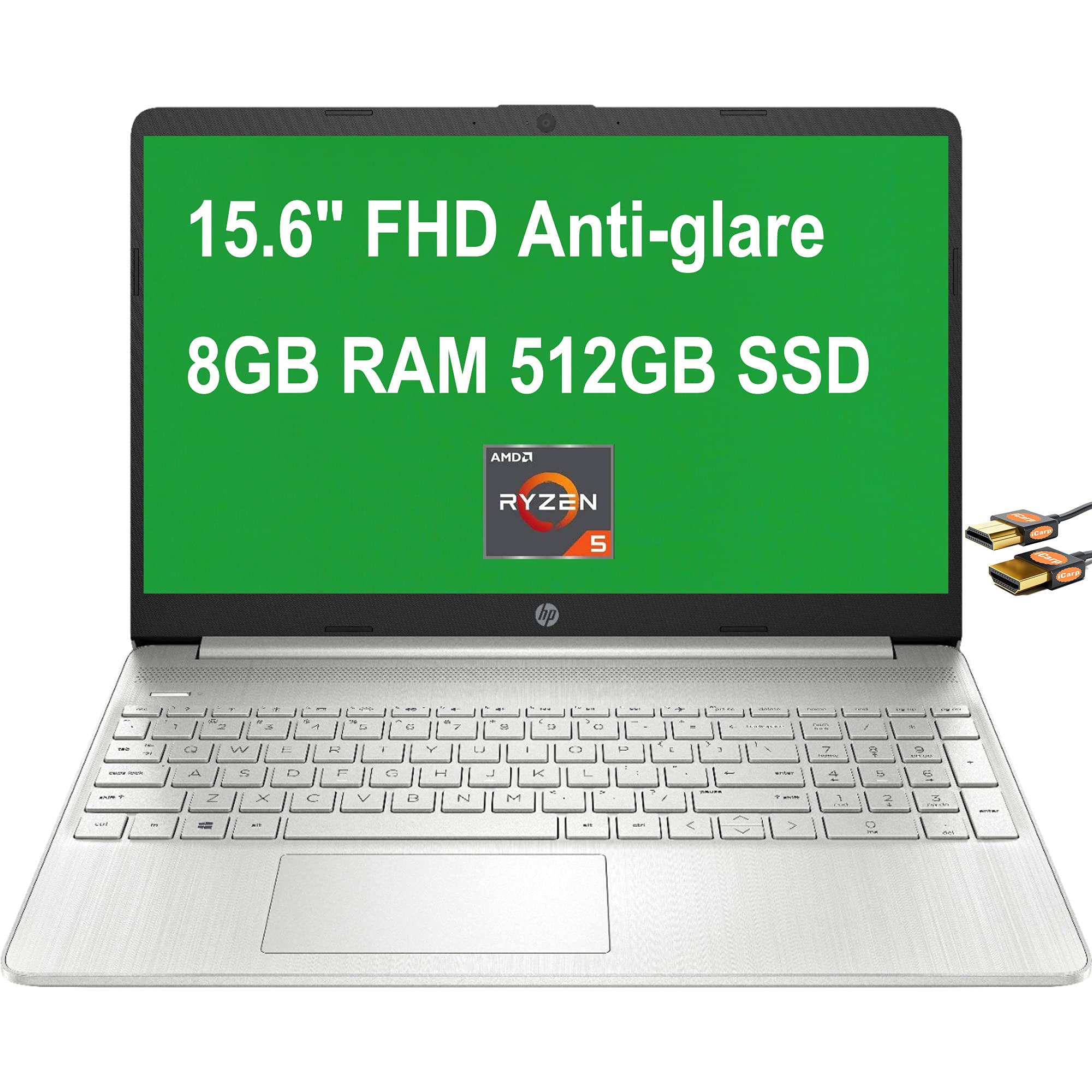 HP Business 15 Laptop 15.6