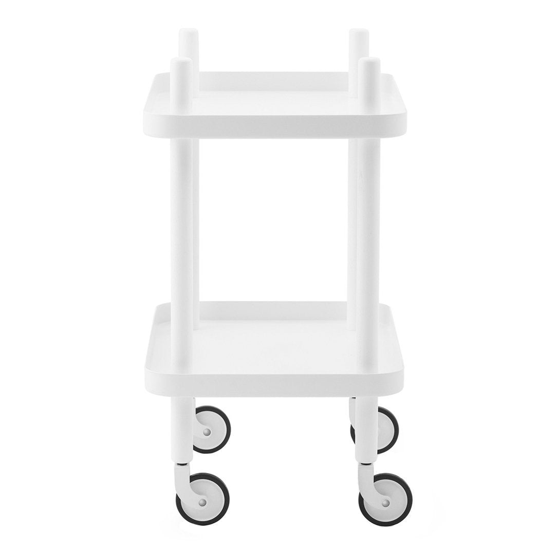Modern Legal Block Coffee Table by Normann Copenhagen - Minimalist Scandinavian Design for Living Room, Office & Lounge Areas