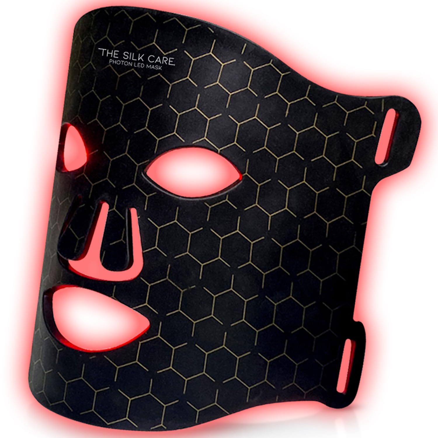 Red Light Therapy Mask for Face - 7 Color LED Light Therapy Device for Skin Rejuvenation & Anti-Aging | At-Home Spa Treatment for Wrinkles, Acne & Collagen Boost