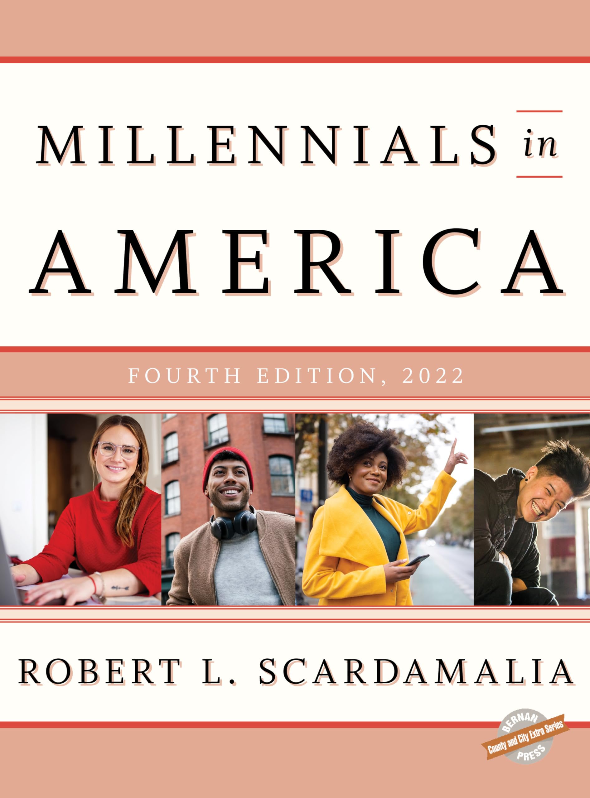 Millennials in America 2022: Demographic Trends & Statistics (County and City Extra Series) - Perfect for Market Research & Urban Planning