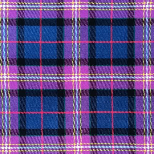Freemasons Universal Tartan Plaid Fabric - High-Quality Scottish Tartan for Masonic Regalia, Kilts, and Home Decor | Perfect for Masonic Events, Scottish Weddings, and DIY Crafts