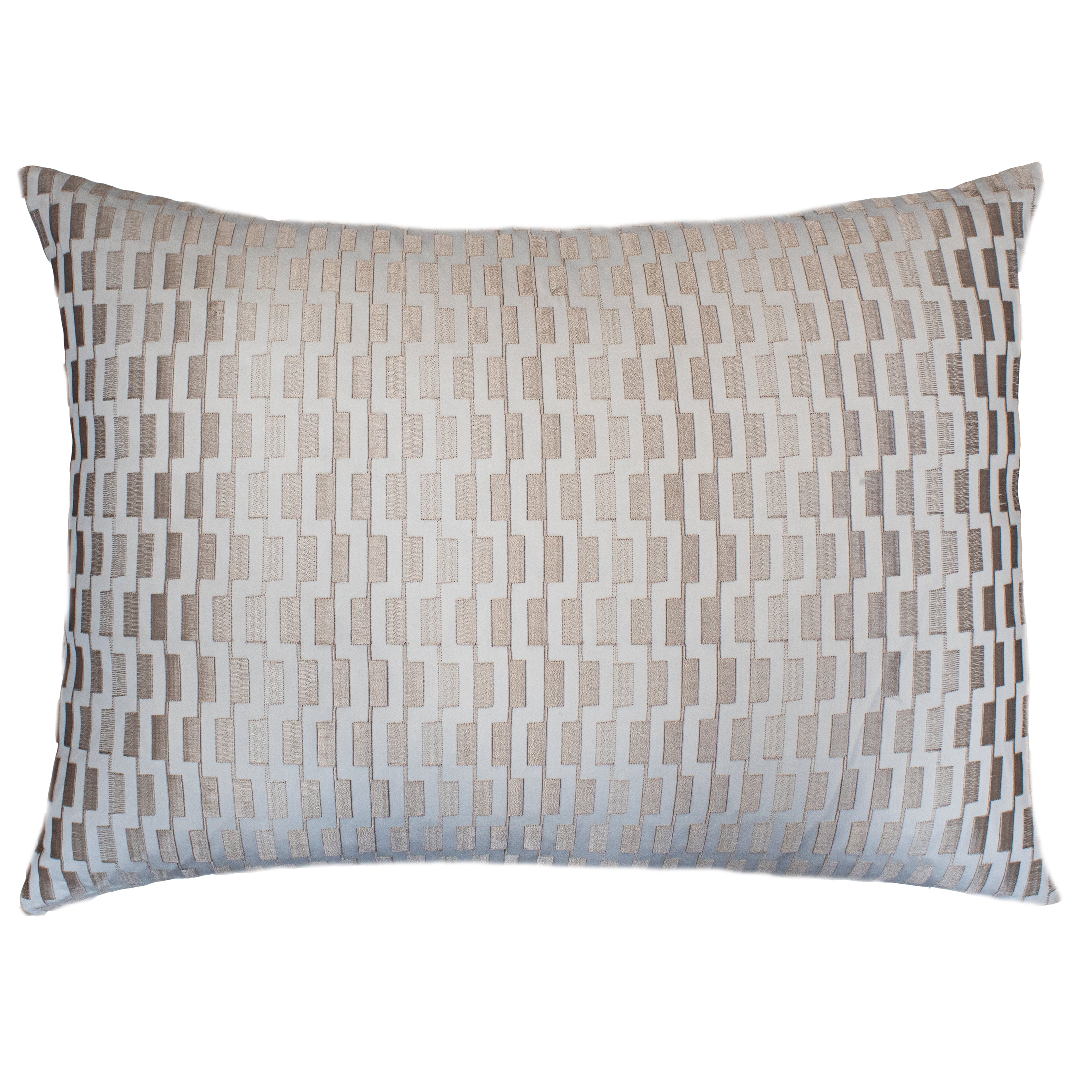 High-Quality Ingot Sham - Premium Decorative Throw Pillow Cover for Sofa, Bed & Couch - Perfect for Home Decor, Living Room & Bedroom Accents