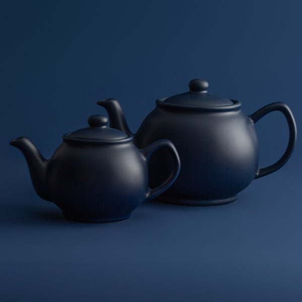 Price & Kensington Classic Porcelain Teapot - Elegant English Tea Set for Afternoon Tea, Gifts & Home Decor