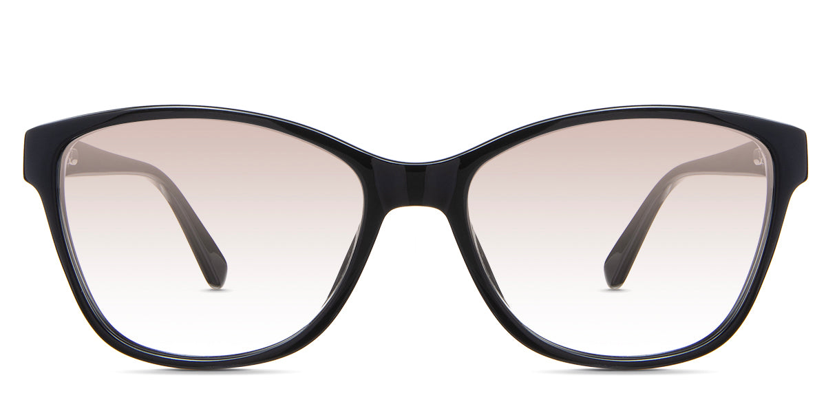 Erin Women's Prescription Tinted Glasses - Stylish & UV Protection for Work, Driving & Outdoor Activities
