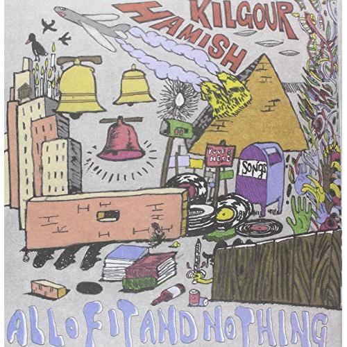 All of It & Nothing Vinyl LP Record - High-Quality Music Album for Collectors & Audiophiles | Perfect for Home Listening & Gifting