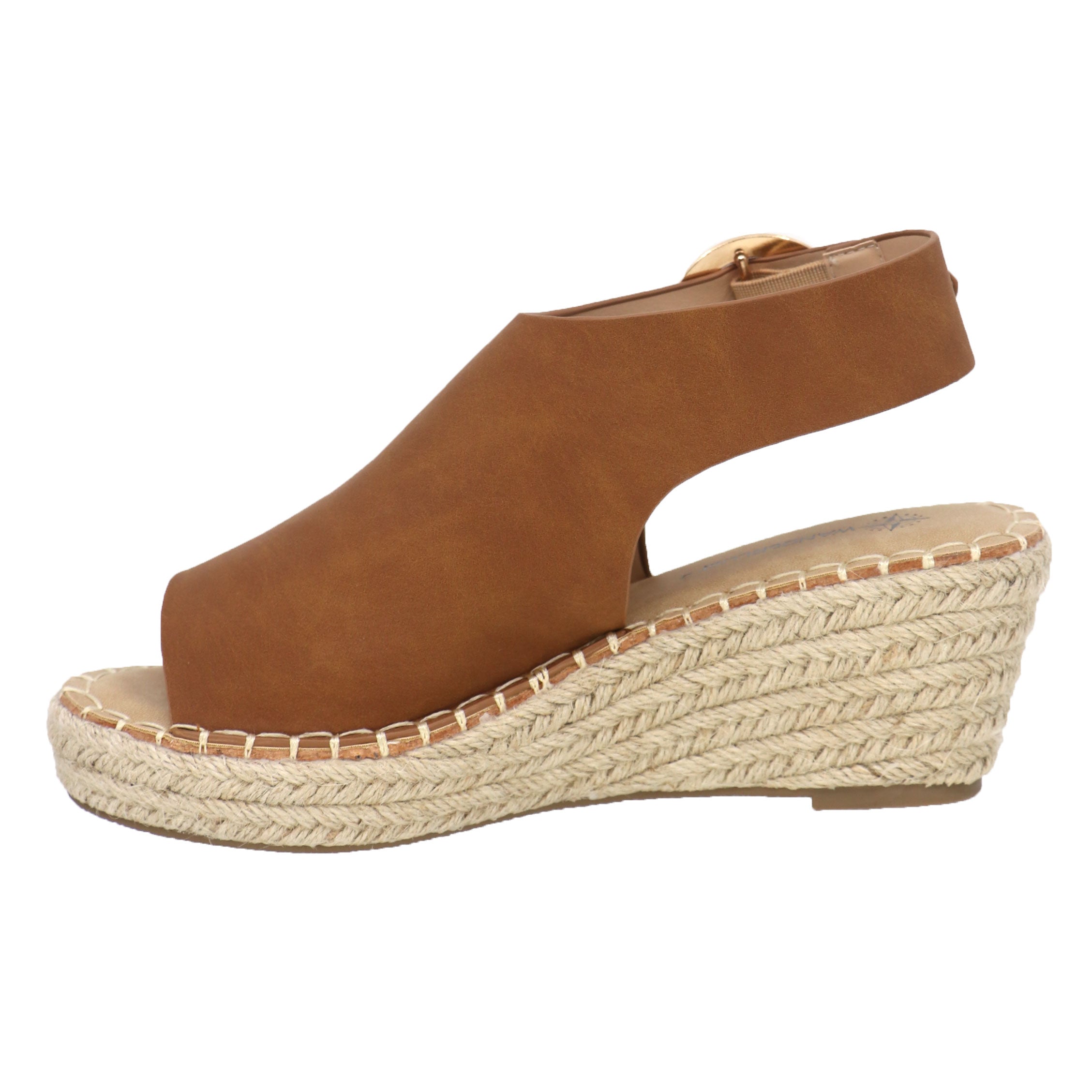 Women's Sasha Wedge Sandal - Comfortable Summer Casual Shoes for Beach, Walking & Outdoor Activities