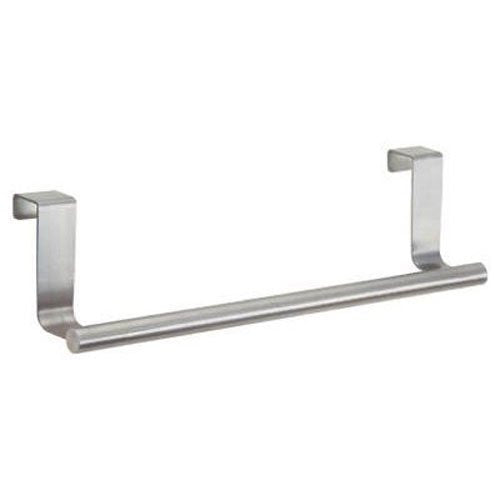 FORMA OTC 9 Towel Bar - Chrome Bathroom Towel Rack for Modern Home Decor - Perfect for Bathrooms, Kitchens, and Laundry Rooms
