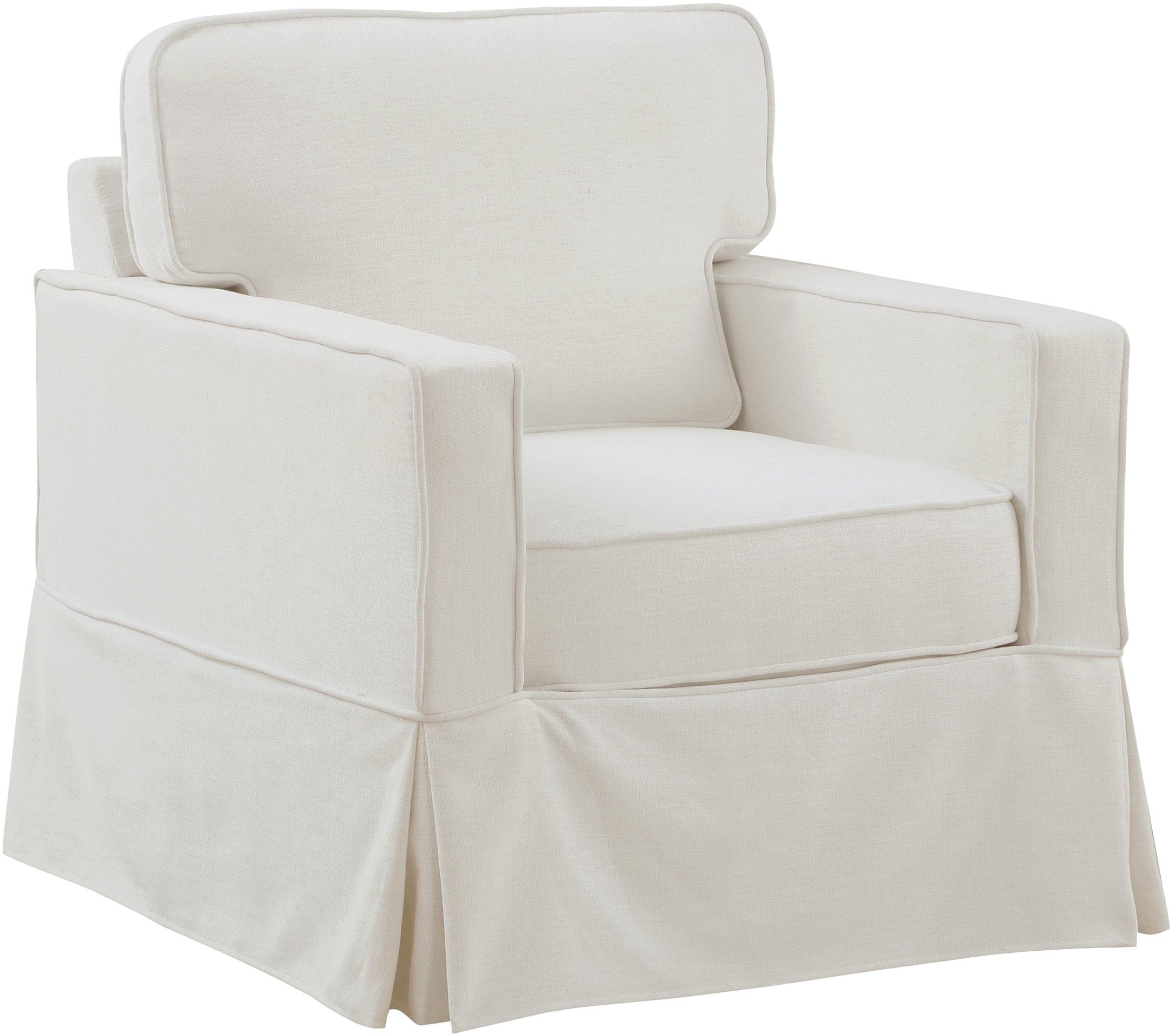 Office Star Halona Upholstered Armchair [HNA51] - Ergonomic Office Chair with Padded Seat & Back Support - Perfect for Home Office, Conference Rooms & Study Areas