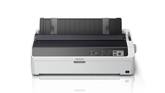Epson LQ 2090IIN Dot Matrix Printer - High-Speed 24-Pin Impact Printer for Business & Office Use | Perfect for Multi-Part Forms, Invoices & Receipts