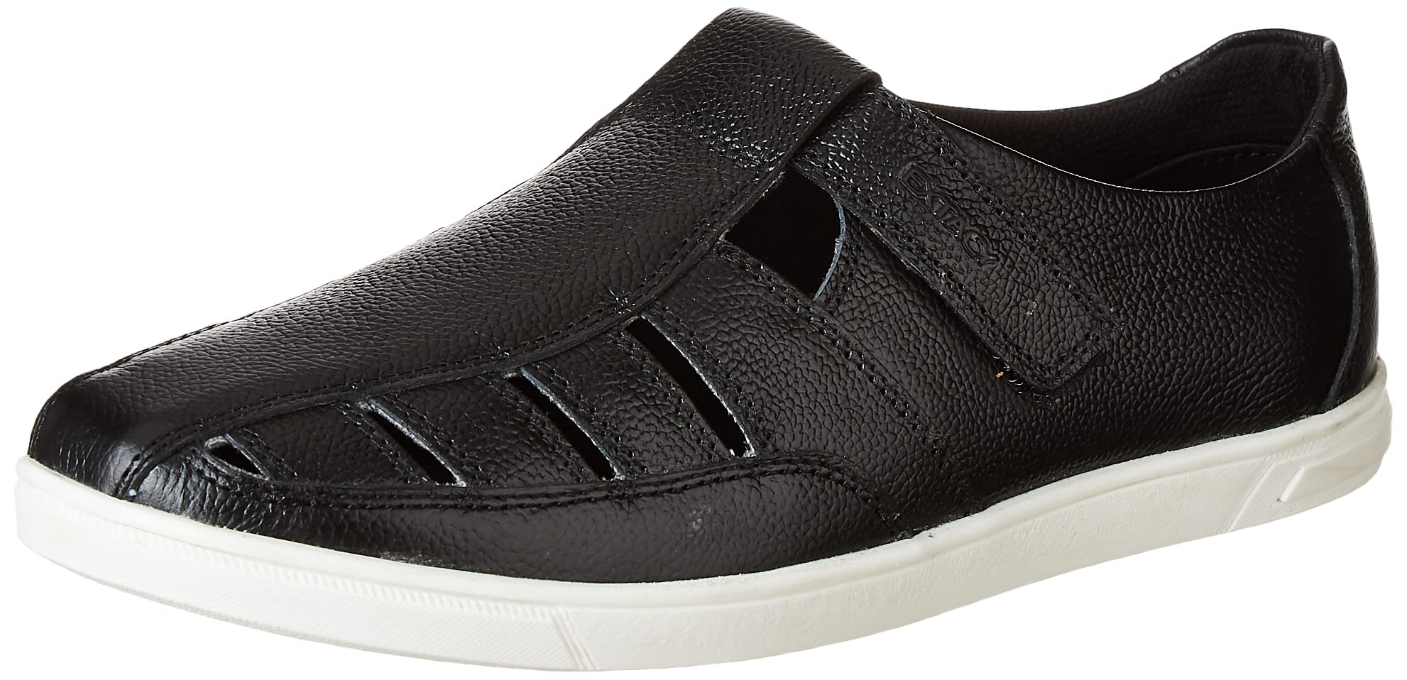 Red Chief Extacy Brown Casual Sandals for Men - Comfortable Summer Footwear for Beach, Travel & Outdoor Activities
