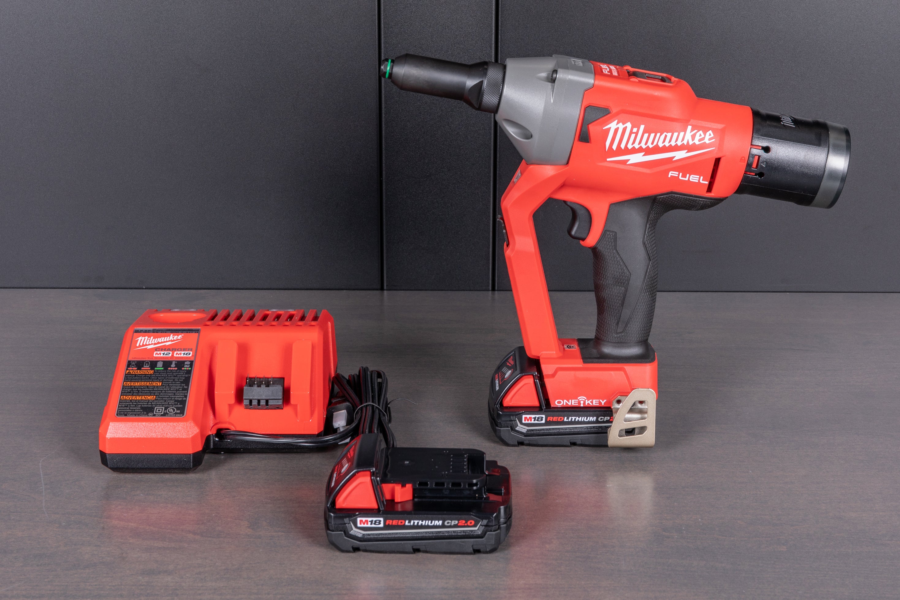 Milwaukee M18 FUEL™ 1/4