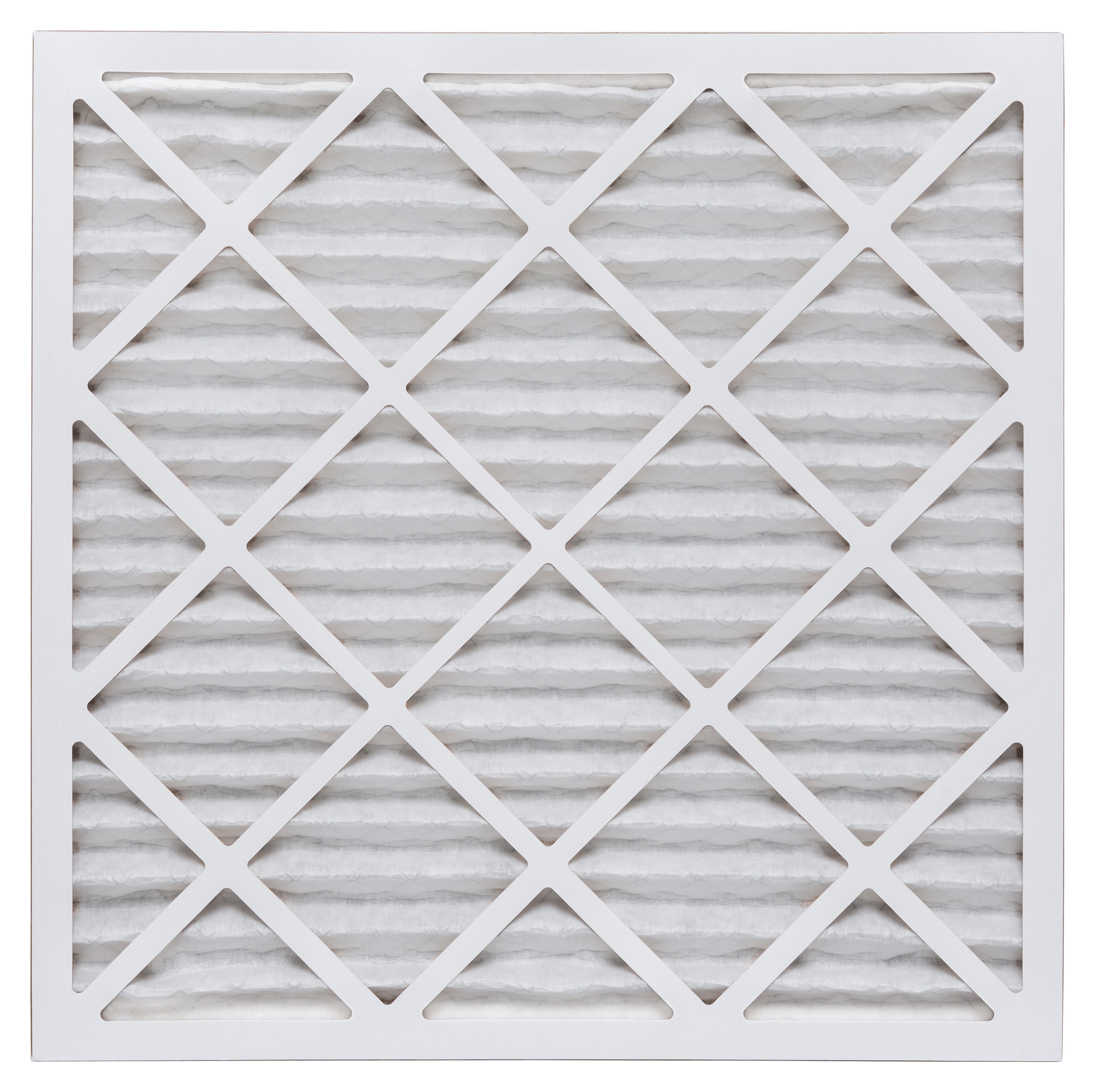 14x28x1 MERV 8 Pleated Air Filter - Replacement for Home HVAC, Furnace & AC Units - Improves Indoor Air Quality - Perfect for Allergies & Dust Control