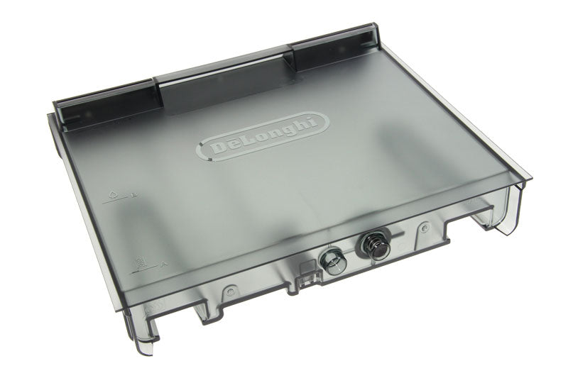 DeLonghi Water Tank AS00001211 - Replacement Part for Coffee Makers & Espresso Machines - Perfect for Home & Office Use
