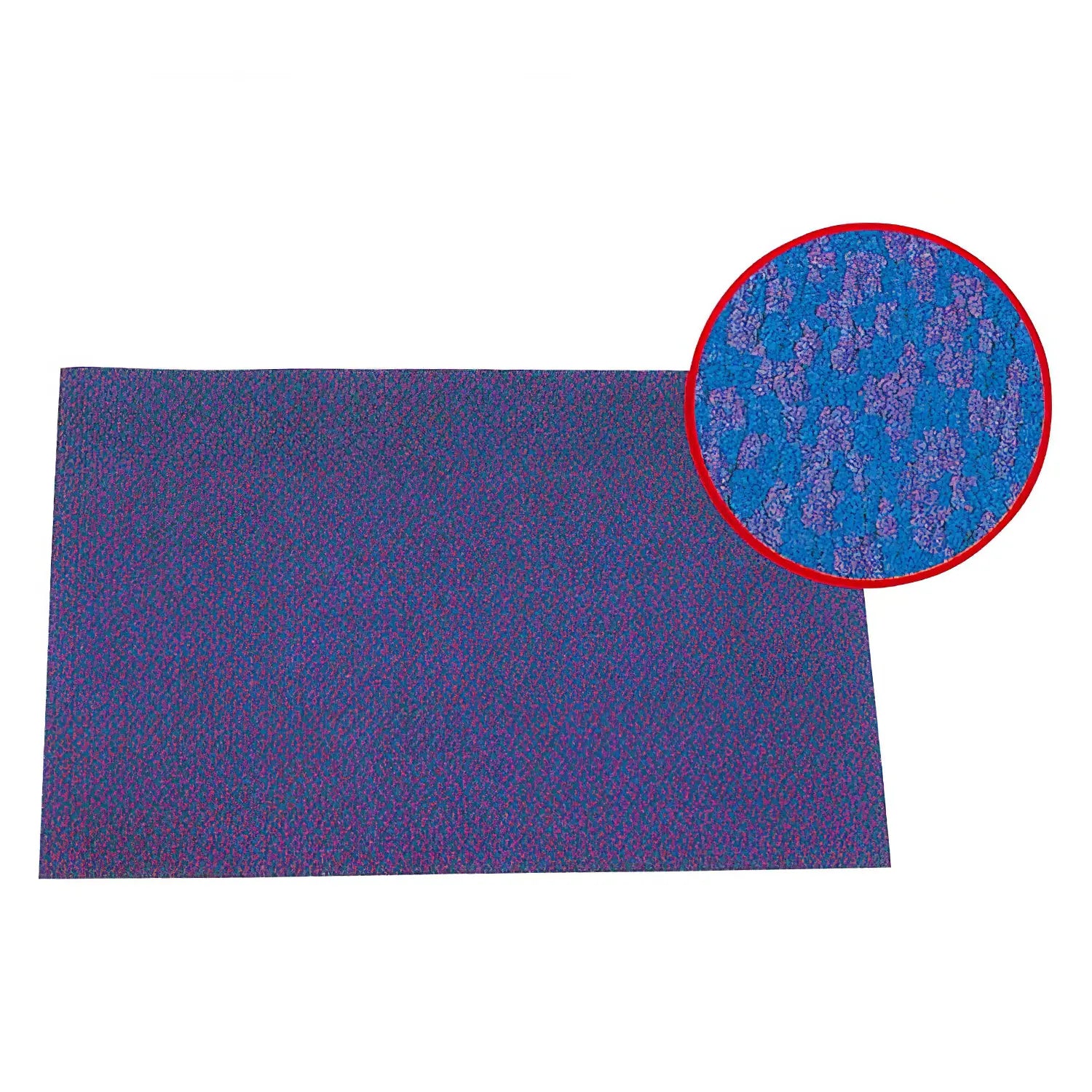 3M Polypropylene Oil Absorbent Mat 900x600mm - Heavy Duty Oil Spill Cleanup for Garages, Workshops & Industrial Use