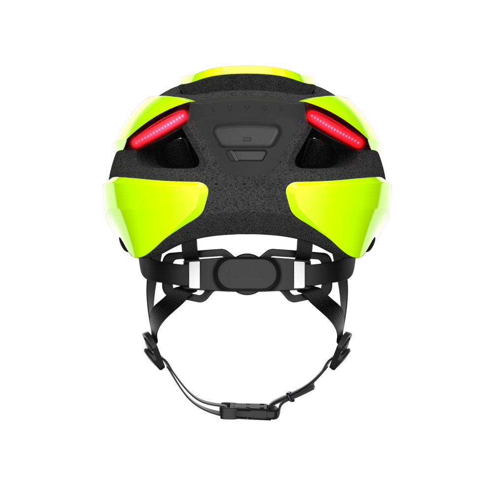 Lumos Ultra Bike Helmet with LED Lights - Smart Bluetooth Cycling Helmet for Night Riding Safety - Perfect for Urban Commuters & Mountain Bikers