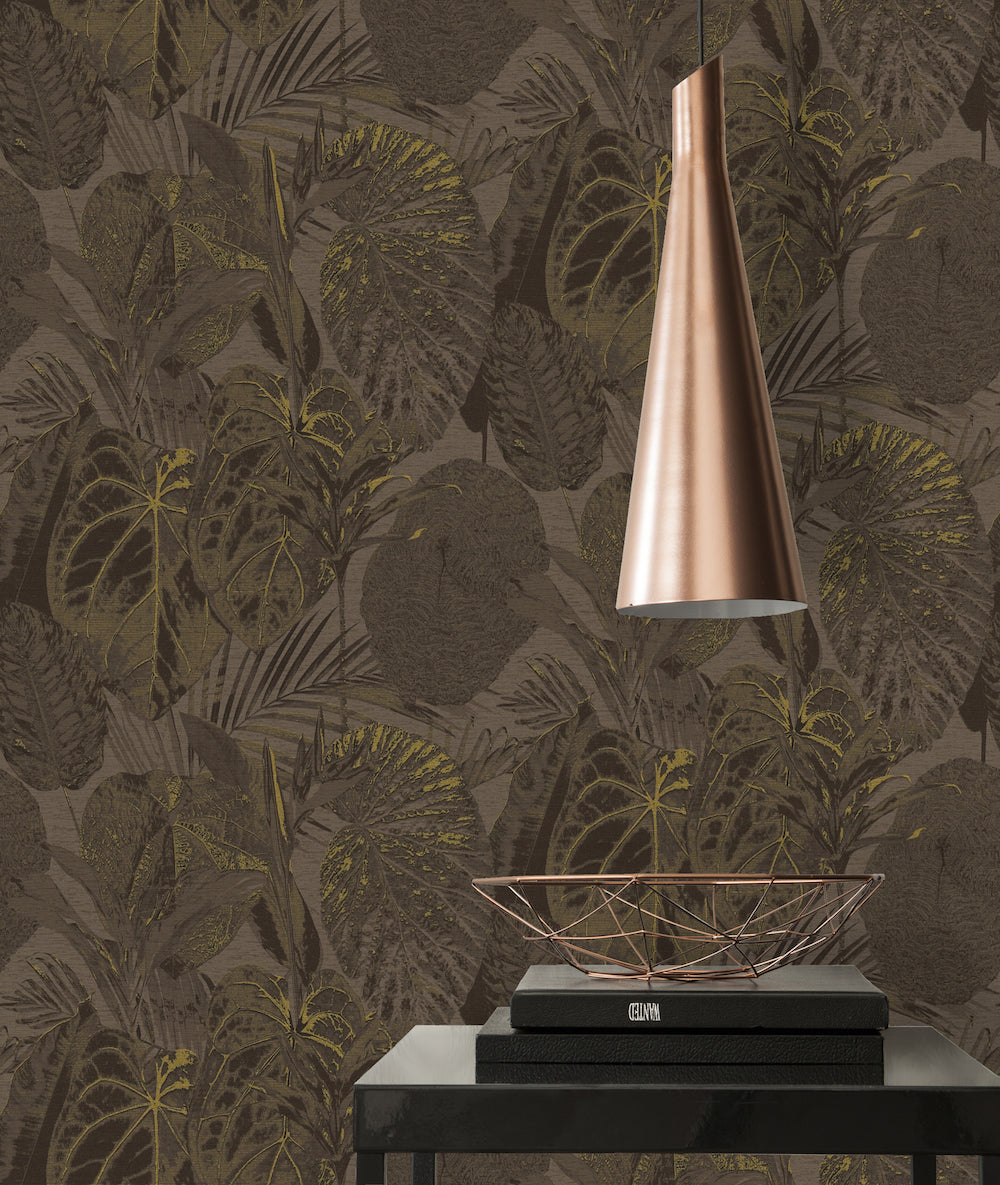 Leaf Joy by Famous Garden - Premium Artificial Plants for Home & Office Decor - Perfect for Living Room, Bedroom, and Workspace