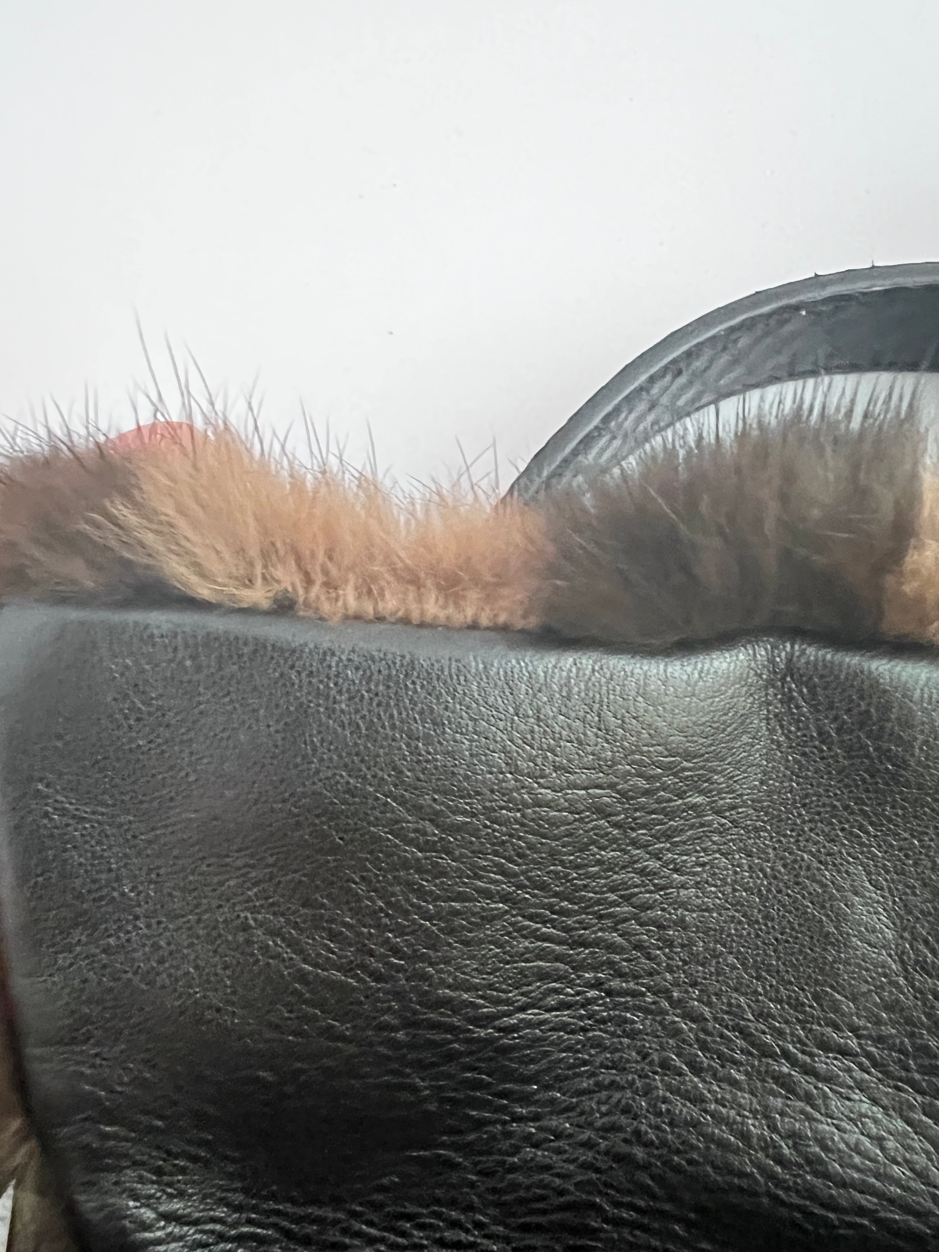 Fendi Mink Stripes Baguette Bag - Luxury Designer Crossbody Purse for Women | Perfect for Evening Parties, Date Nights & Special Occasions