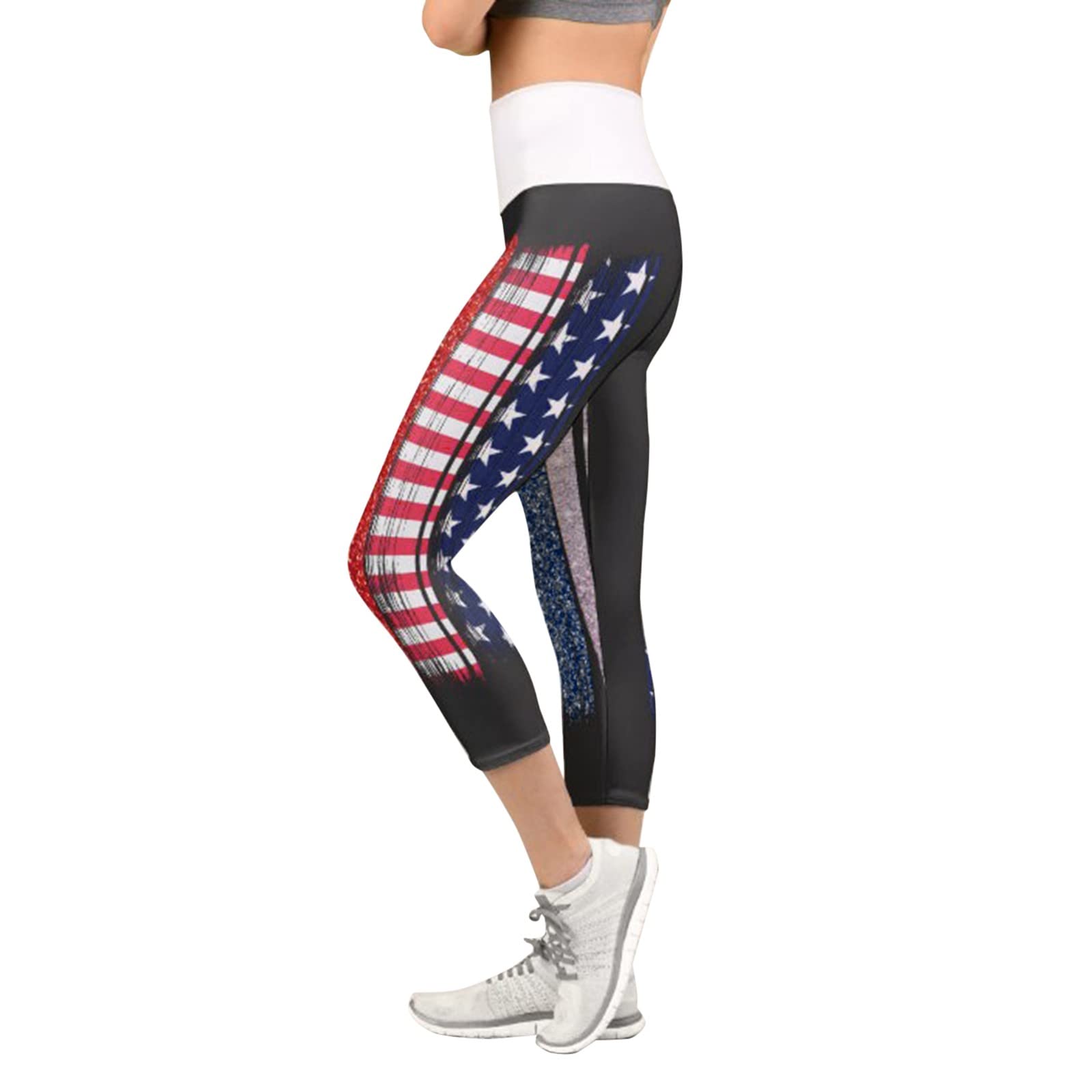 Best High Waist Gym Leggings for Women - Tummy Control Workout Yoga Pants with Scrunch Butt Design - Perfect for Running, Training & Lounge Wear