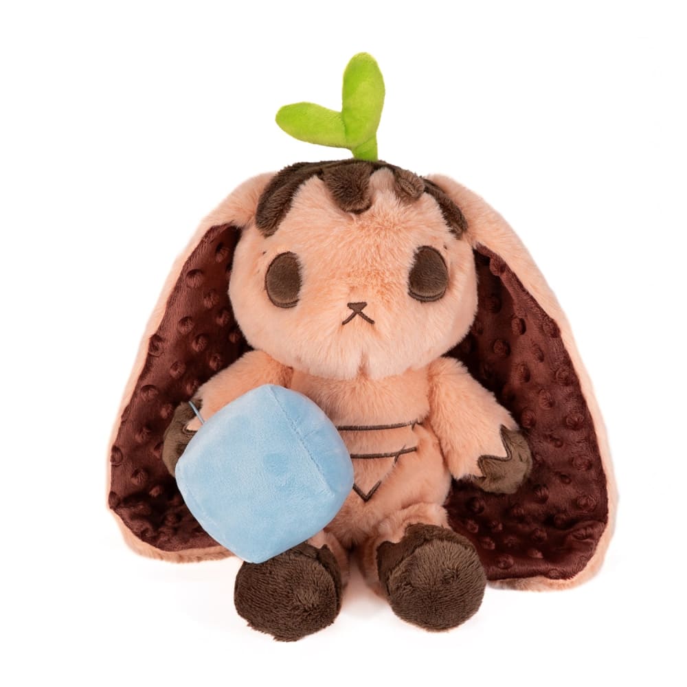 Plushie Dreadfuls Pica Bunny - Soft Stuffed Animal Toy for Kids & Collectors | Cute Bunny Plush for Gifts, Bedroom Decor & Anxiety Relief