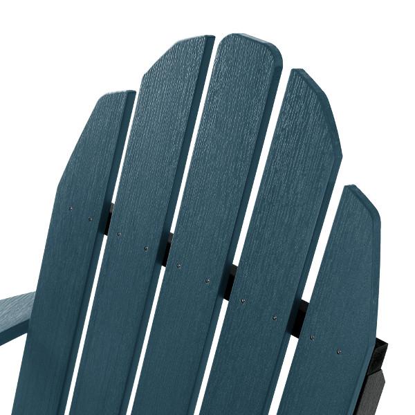 Premium Adirondack Chair - Durable Outdoor Patio Furniture for Garden, Poolside & Backyard Relaxation | Comfortable & Weather-Resistant Design