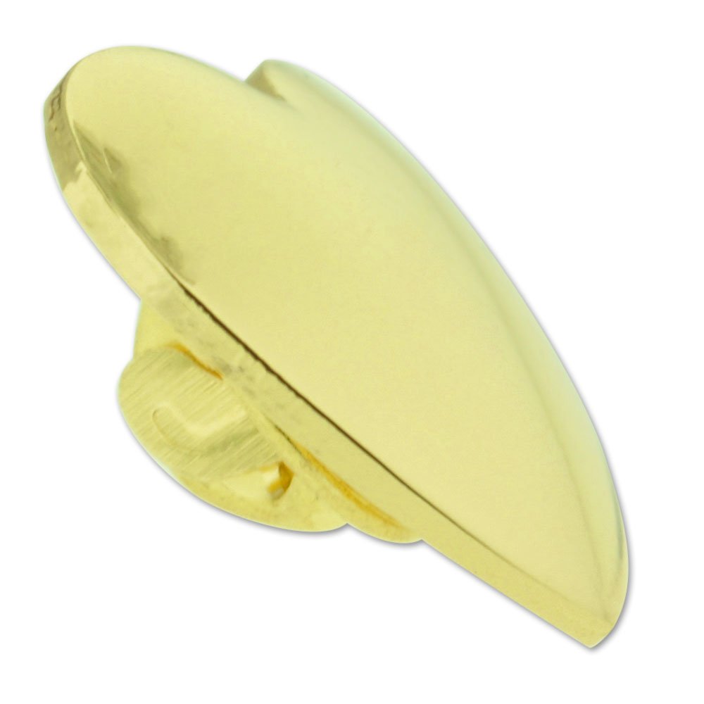 PinMart’s Enamel Lapel Pins - Heart Shaped Love Pins for Valentine's Day Gifts & Party Favors - Bulk Sizing Available - Perfect for Valentine Cards, Class Gifts, and Romantic Occasions