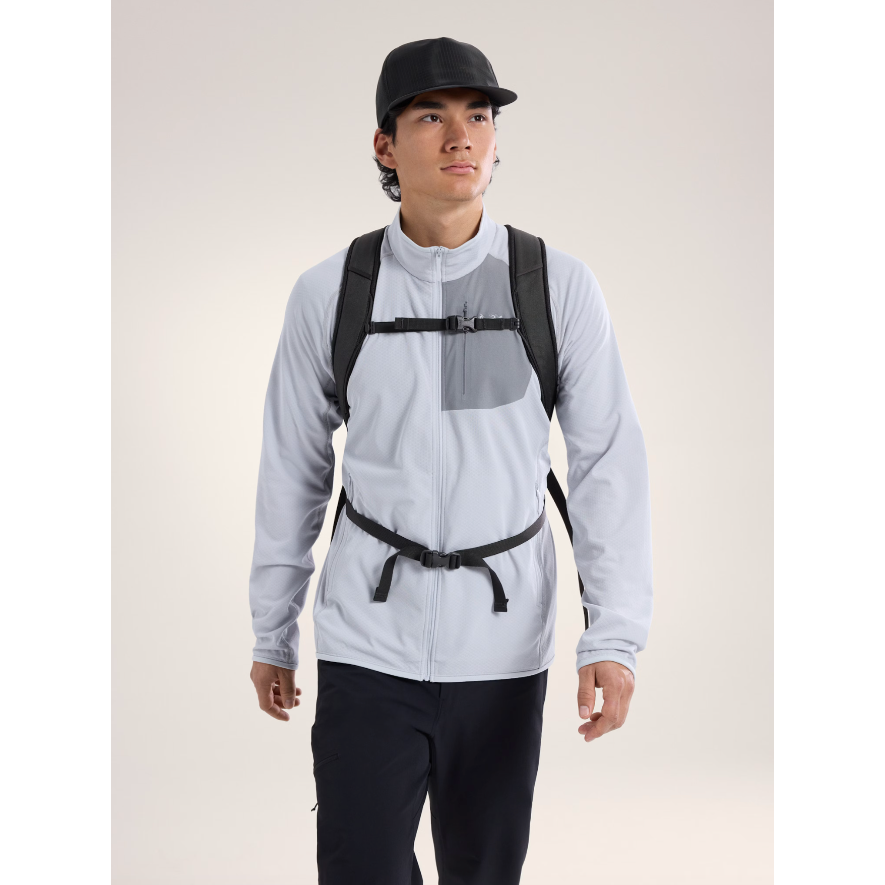 Arc'teryx Mantis 26L Hiking Backpack - Lightweight Water-Resistant Daypack for Outdoor Adventures, Travel & Commuting