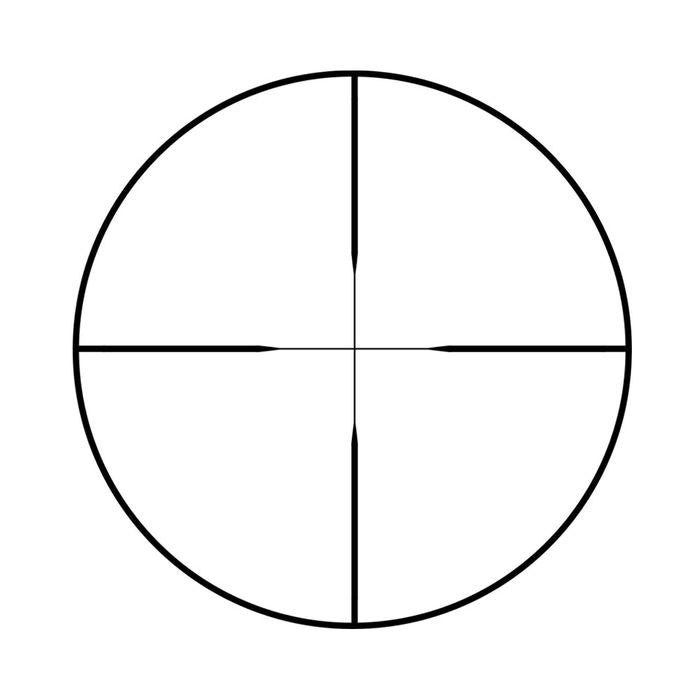 Konus Konuspro 4x32 Rifle Scope with Engraved 30/30 Reticle - Perfect for Hunting, Target Shooting & Outdoor Adventures