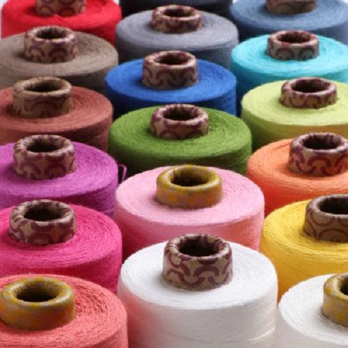 Premium Jagger Spun Maine Line Yarn Cones - 2/20 Lace Weight 100% Wool (1lb Cone, 5,600 Yards) for Knitting, Crocheting & Weaving Projects