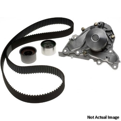ACDelco GM Original Equipment 251-713 Engine Water Pump with Thermostat and Gasket - Replacement for Chevy, GMC, Buick & Cadillac - Perfect for Cooling System Repair & Maintenance