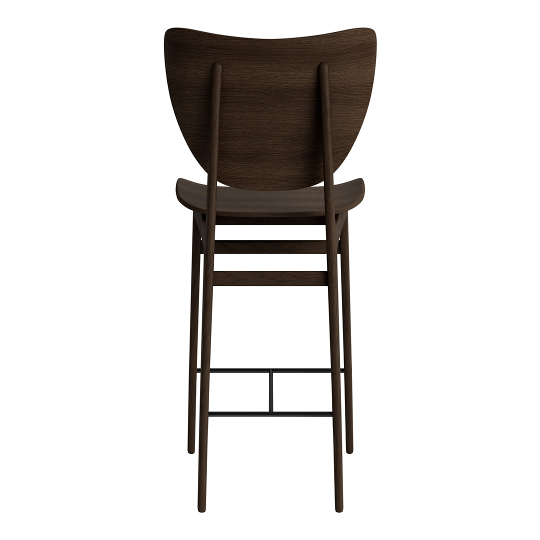 Elephant Counter Stool - Adjustable Bar Stool for Kitchen Island, Breakfast Bar & Home Decor - Perfect for Dining, Entertaining & Small Spaces