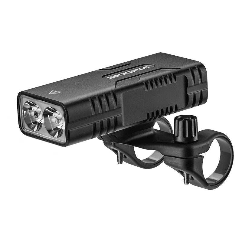 850 Lumens USB Rechargeable Bike Headlight - Waterproof Bicycle Front Light for Night Riding, Camping & Outdoor Activities