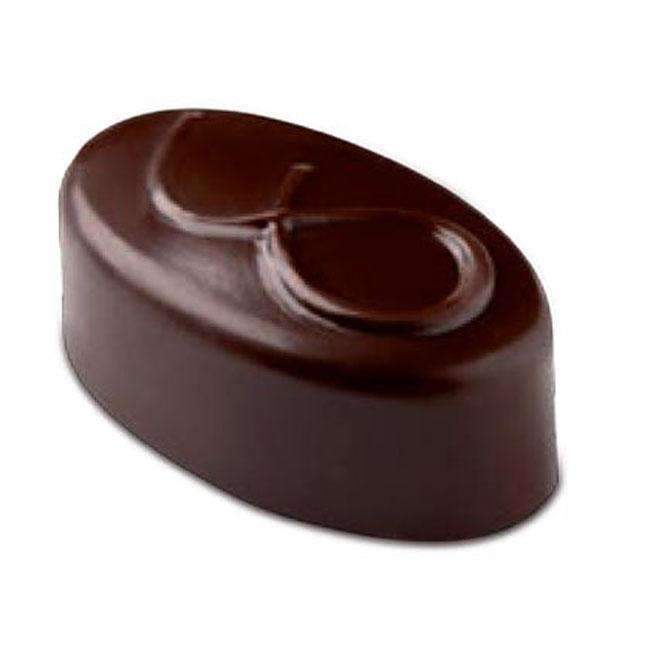 Premium Fantasy Oval Chocolate Molds for Baking - 6 Pack Silicone Candy Making Molds for DIY Desserts, Cake Decorating, Party Favors & Holiday Treats