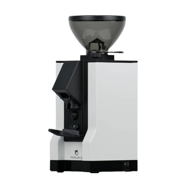 Eureka Mignon Manuale Coffee Grinder - Premium Espresso & Drip Coffee Grinder for Home & Cafe Use