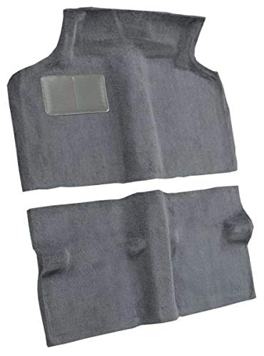 1975-1979 Honda CVCC 2-Door Custom Fit Carpet Mat - Premium Antelope Plush Cut Pile Floor Mats for Passenger Area | Perfect for Car Restoration & Daily Driving Comfort
