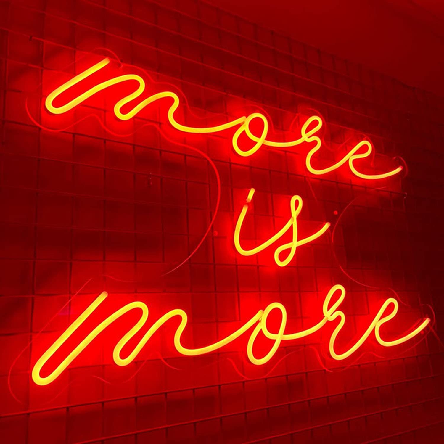 Custom LED Neon Signs - Personalized Wall Decor for Bedroom, Wedding, Birthday Party & Bar - 36