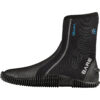 5mm S Flex Boot - Neoprene Scuba Diving Boots for Men & Women - Comfortable & Durable Water Shoes for Snorkeling, Surfing & Water Sports