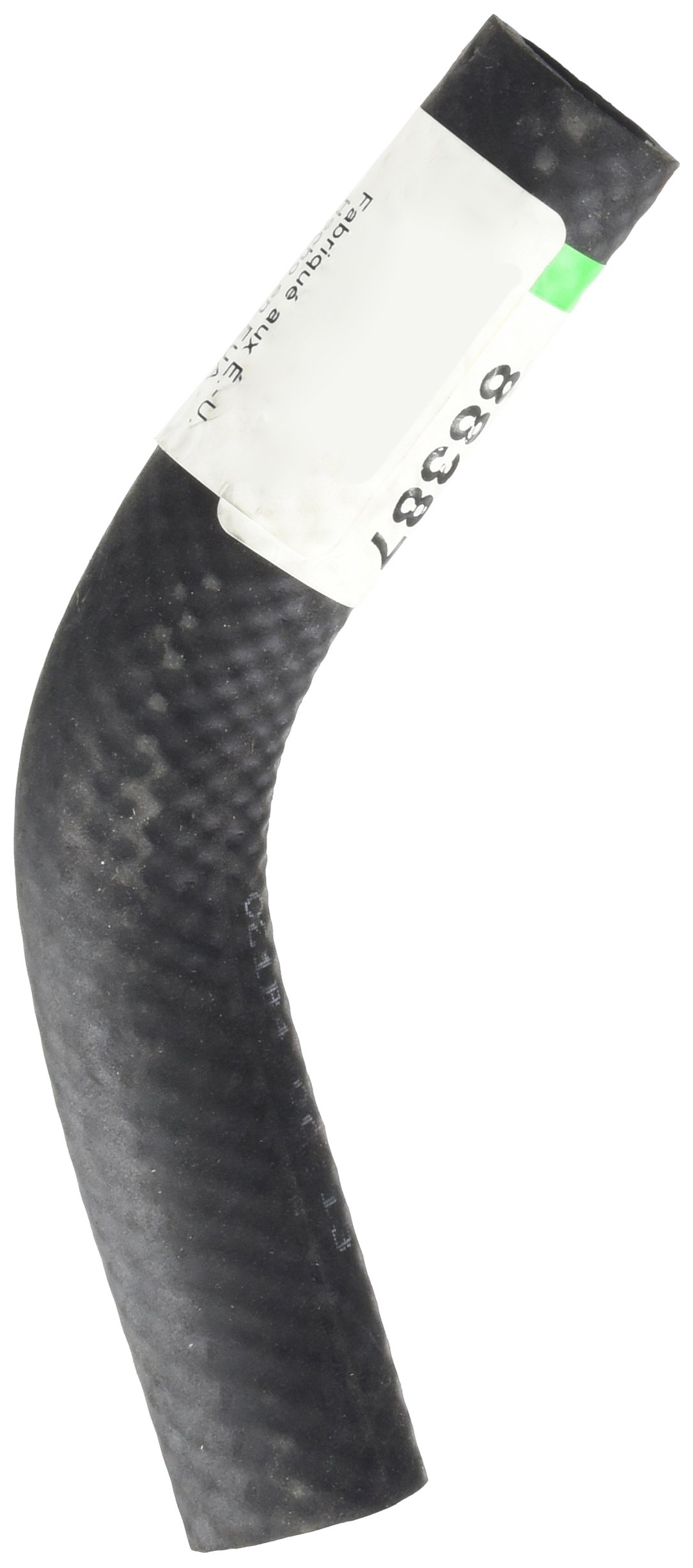 Dayco 88387 Small Id Hose - High-Quality Replacement Coolant Hose for Cars & Trucks | Perfect for Engine Cooling System Maintenance & Repair