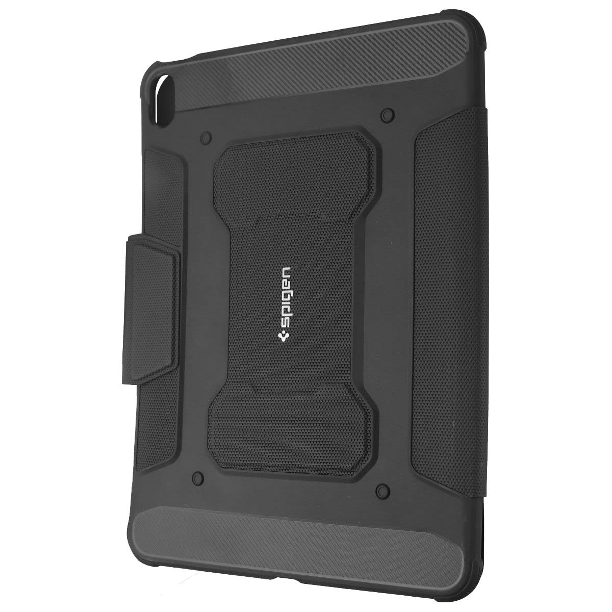 Spigen Core Armor Protective Case for Apple iPad Air 4th Gen (2020) - Shockproof & Slim Design - Perfect for Work, Travel & Everyday Use - Black