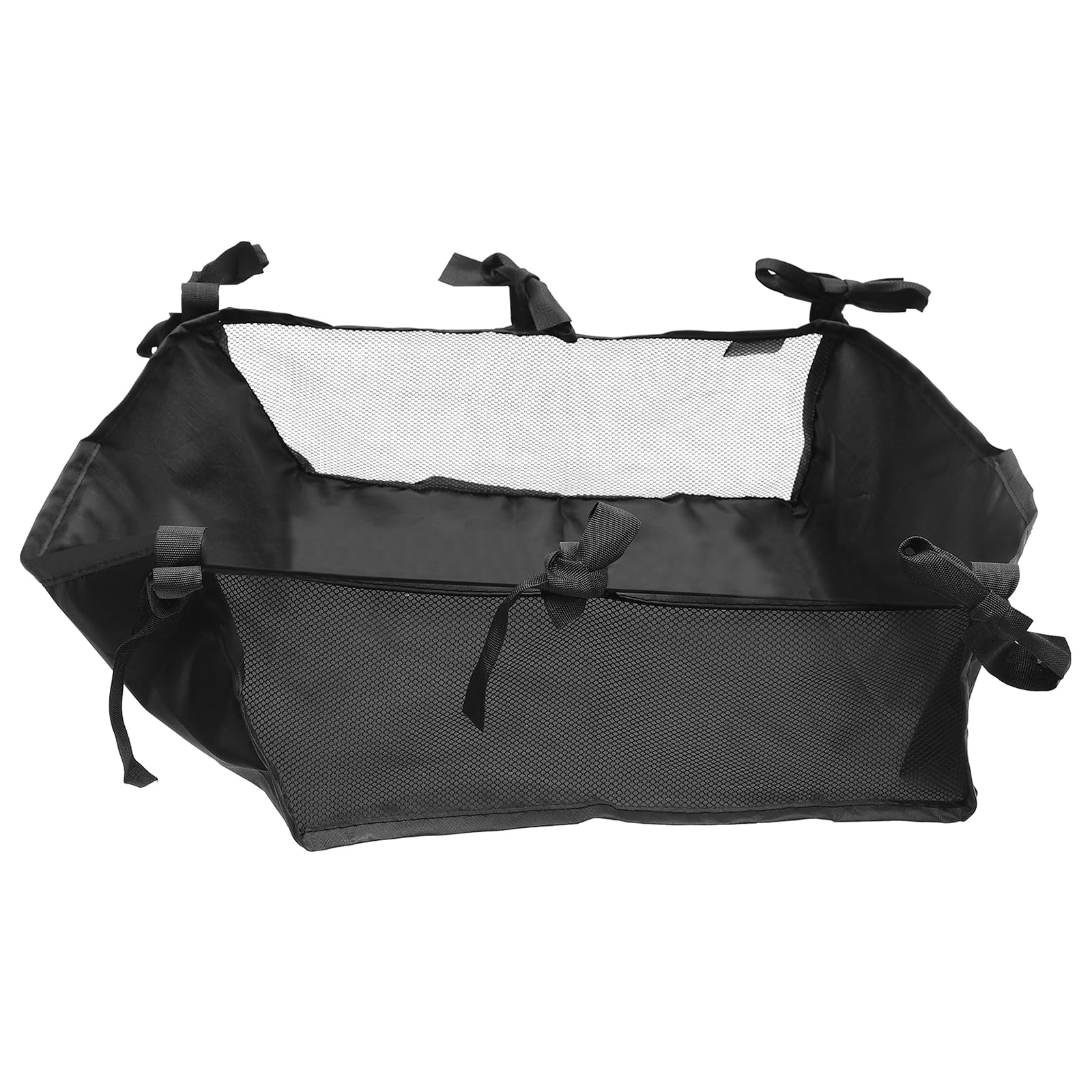 1PCS Baby Stroller Storage Organizer Bag - Under Seat Hanging Basket for Baby Trend Stroller, Wagon & Car Seat - Replacement Organizer Pouch for Diapers, Toys & Essentials - Perfect for On-the-Go Parents