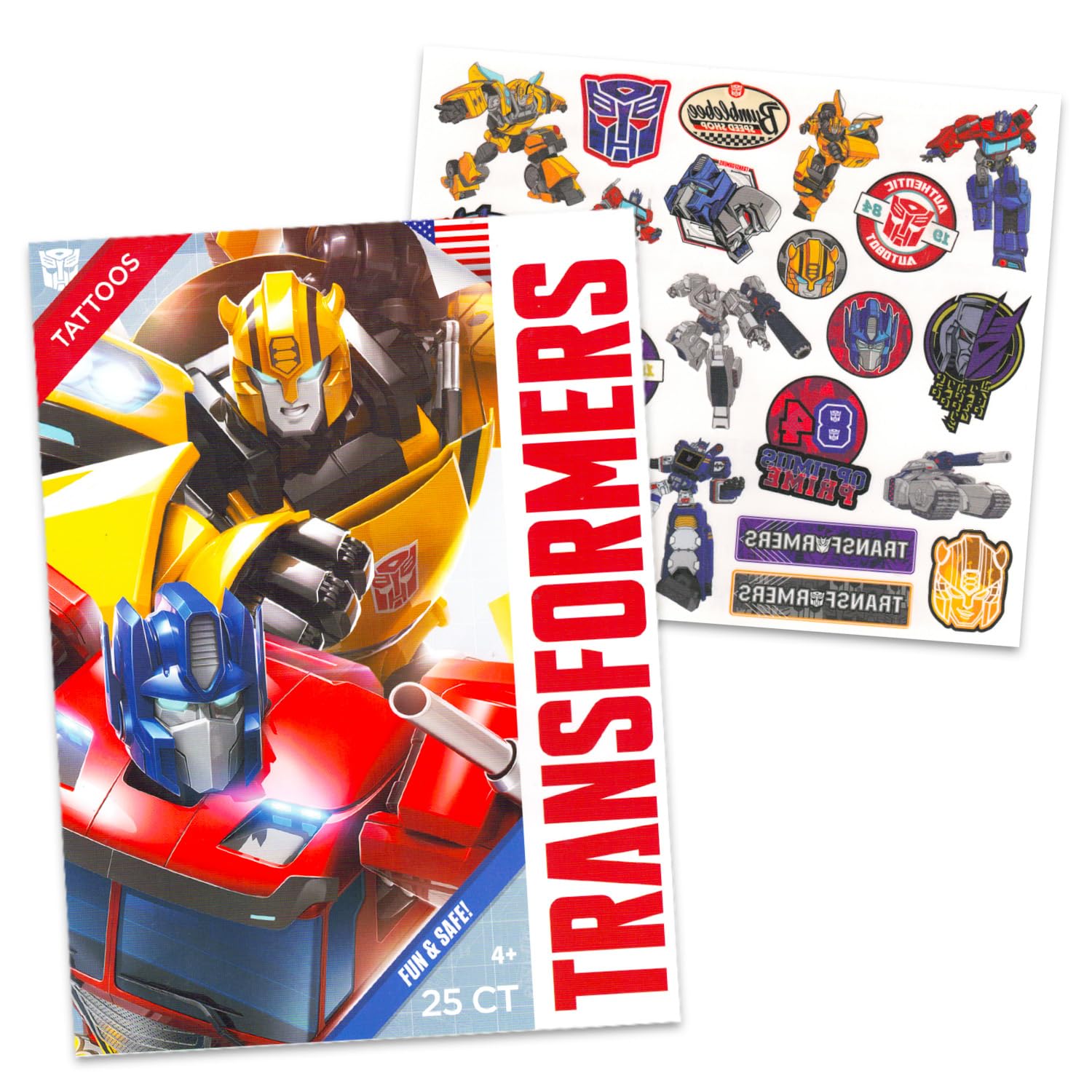 Transformers Backpack and Lunch Box Set for Boys - 15
