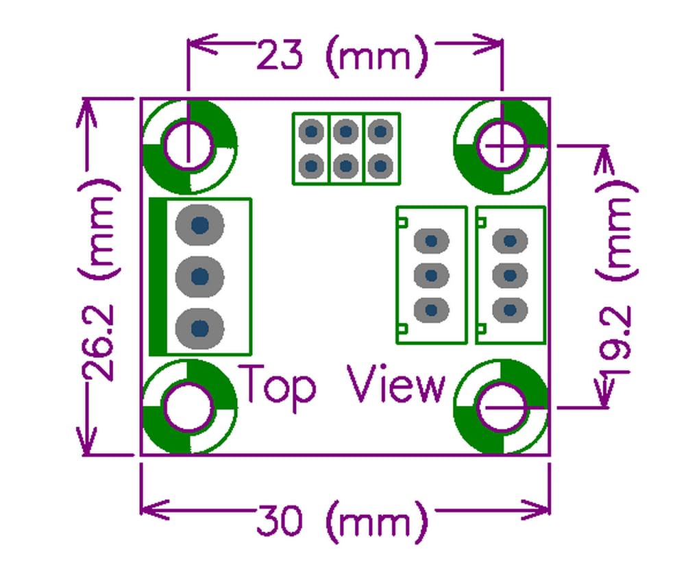 LTC1799 Adjustable Oscillator Module 1KHz to 33MHz - Precision Frequency Generator for Electronics Projects, DIY, and Lab Testing