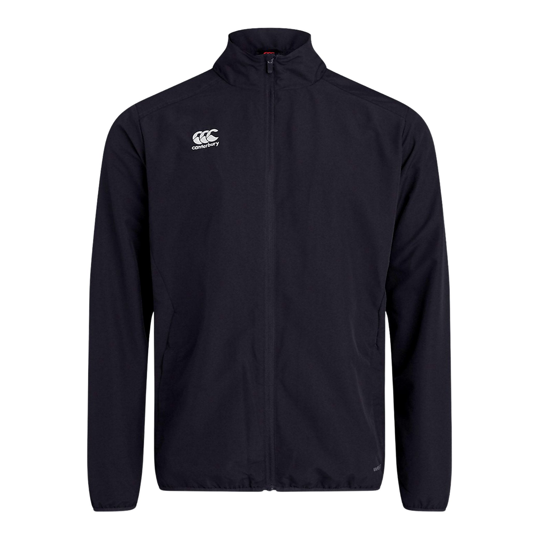 CCC Club Track Jacket - Men's Lightweight Running Hoodie with Zipper Pockets - Perfect for Gym, Jogging & Casual Streetwear