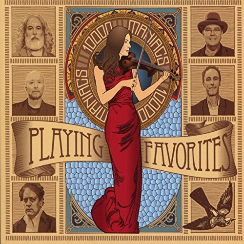 10,000 Maniacs - Playing Favorites CD | Alternative Rock Music Album | Perfect for Road Trips & Relaxing Evenings