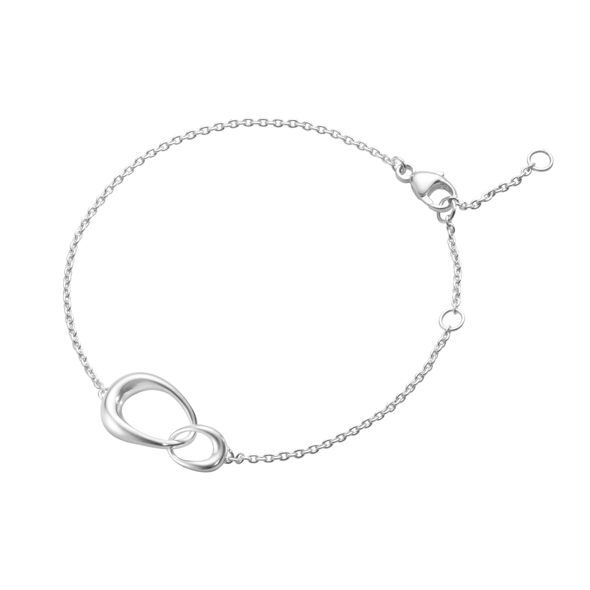 Elegant Silver Delicate Chain Bracelet for Women - Perfect for Everyday Wear, Gift Giving & Special Occasions