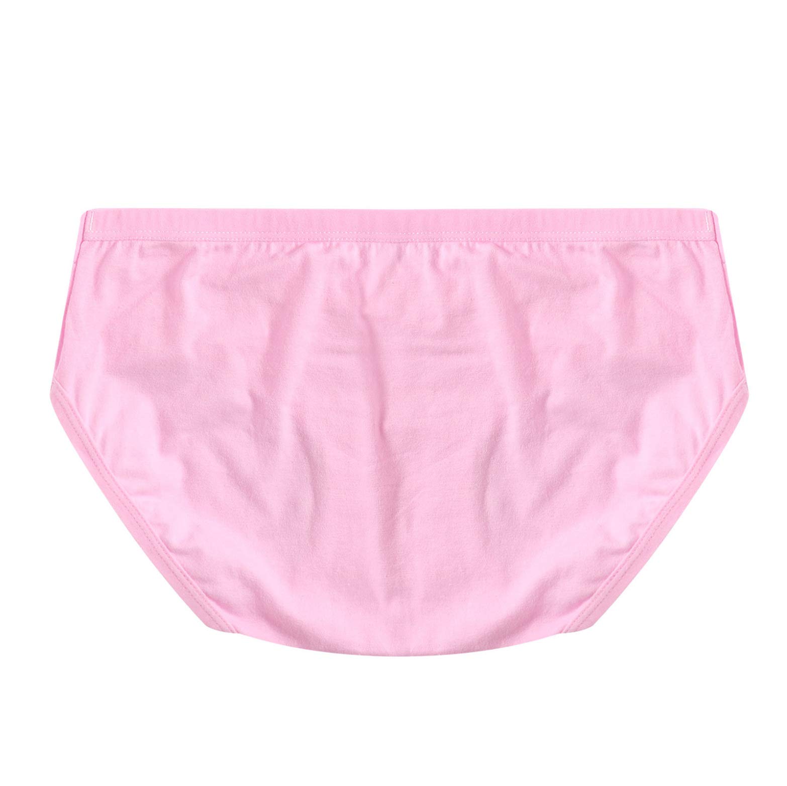 **Kaerm Women's Maternity Panties - Soft Cotton Under Bump Briefs for Pregnancy Comfort | Perfect for Everyday Wear & Postpartum Recovery**