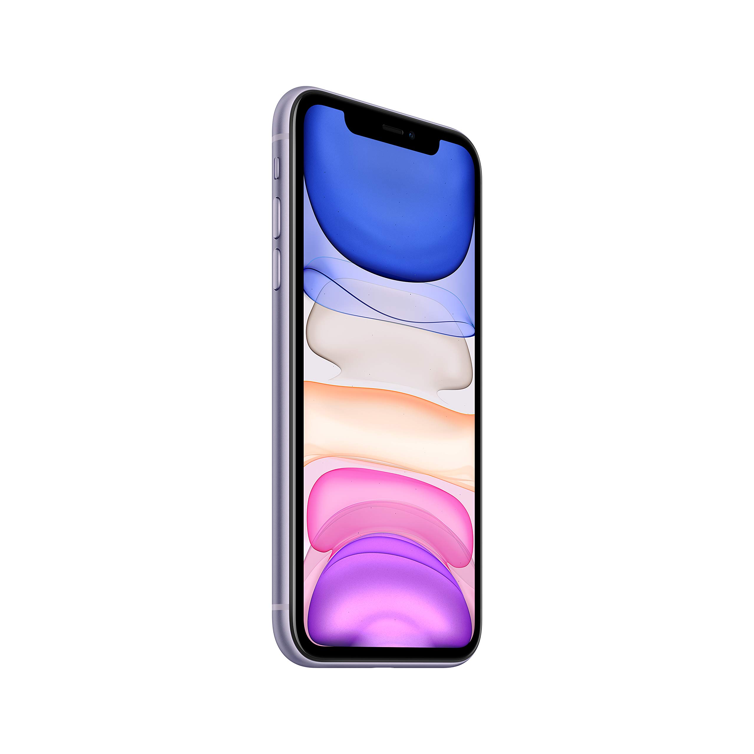Refurbished Apple iPhone 11 64GB in Purple - Unlocked Smartphone for Work, Travel & Everyday Use