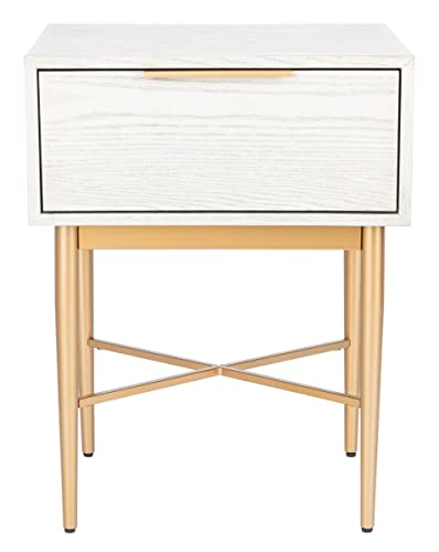 White Washed / Gold
